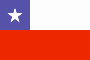Flag Of Chile Clip Art